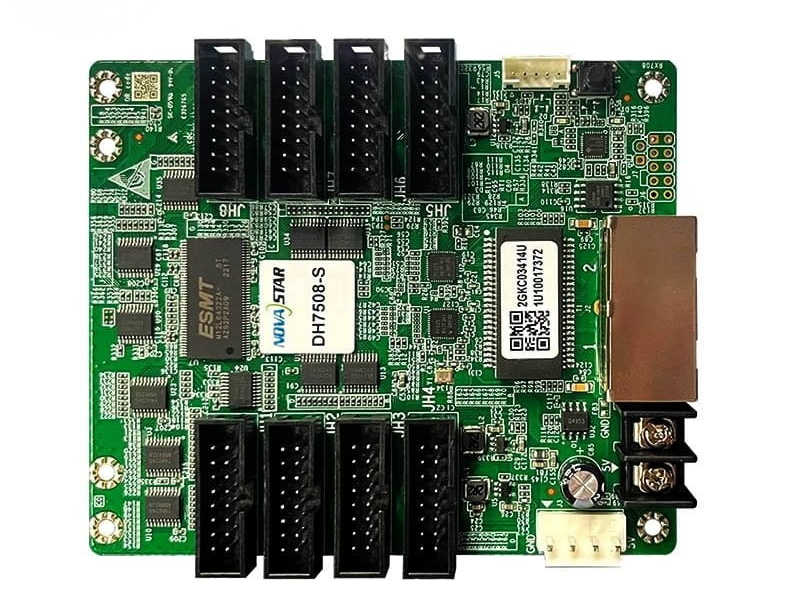 Card thu t&iacute;n hiệu NovaStar DH7508-S