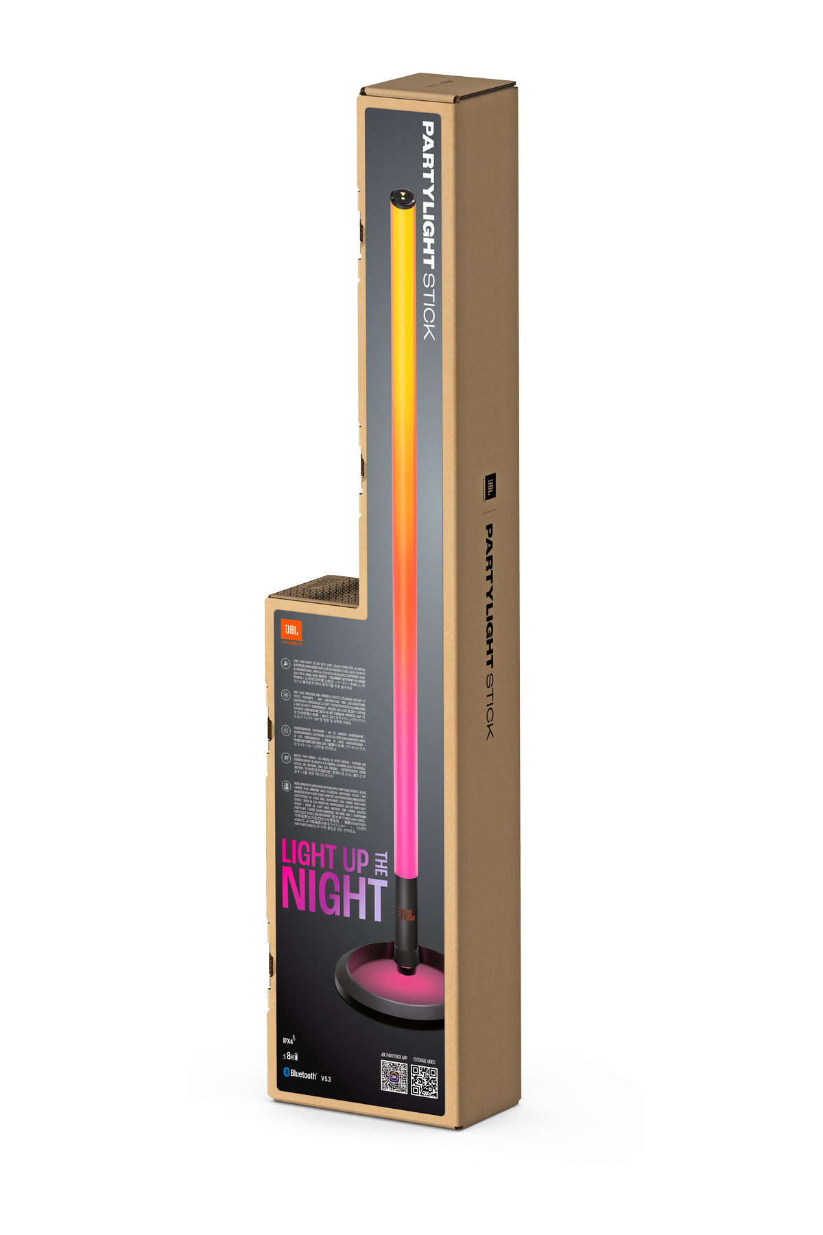 Đèn JBL PartyLight Stick