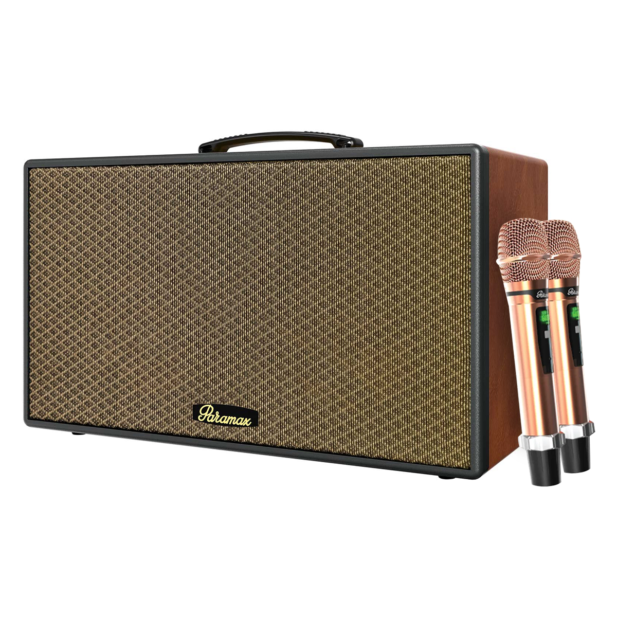 Loa Xách Tay Paramax Aura