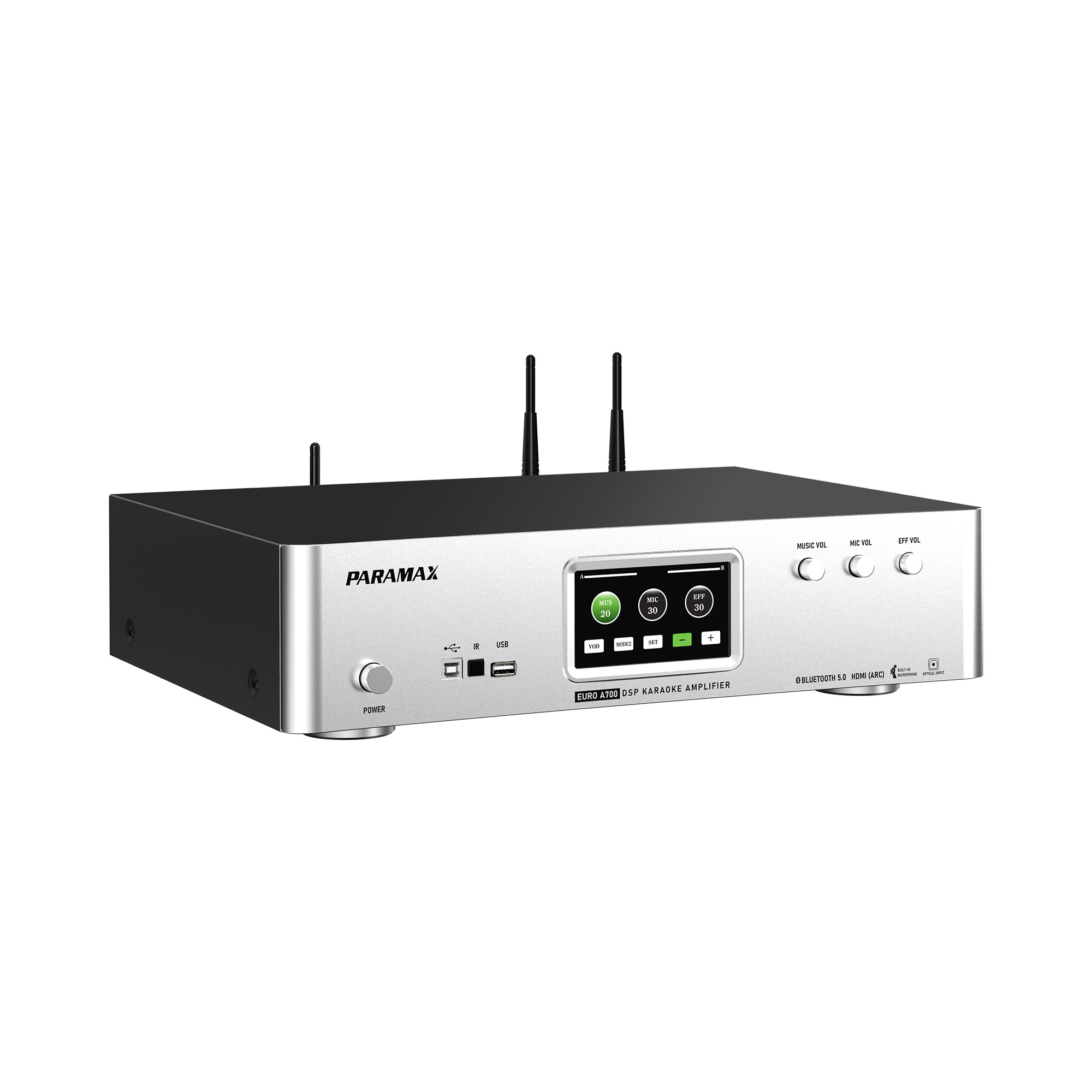 Amply PARAMAX EURO A700