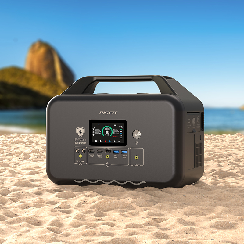 PISEN Digital Power Station 1000W LiFePO4PISEN Digital Power Station 1000W LiFePO4