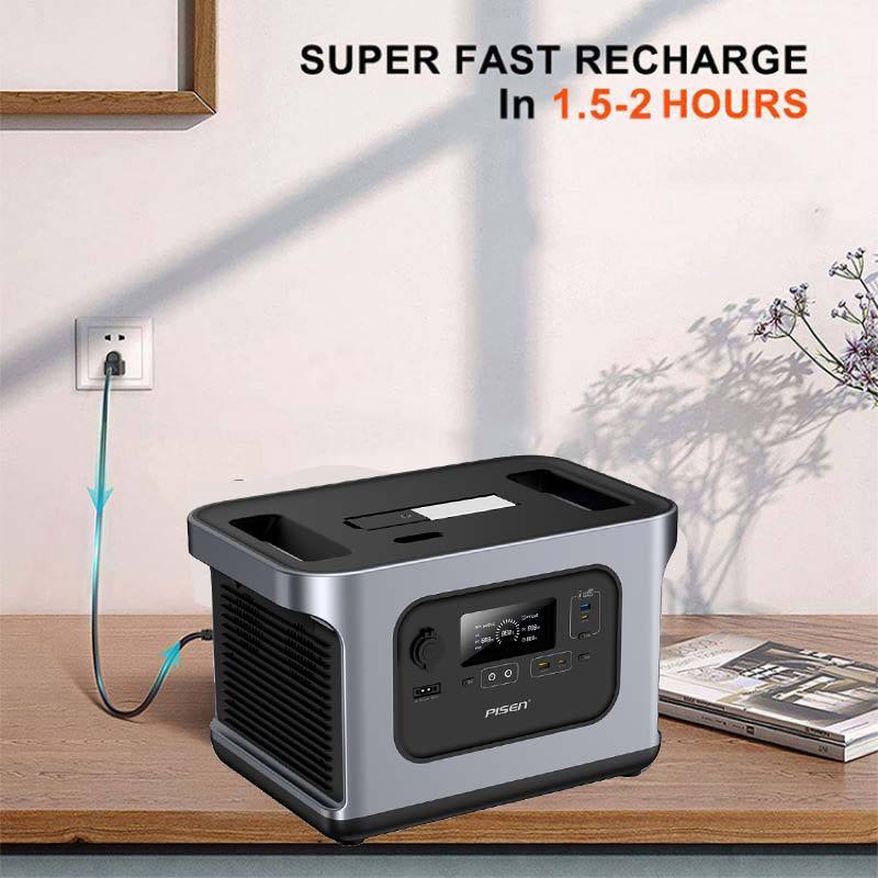 PISEN Super Fast PowerWild 2000W LiFePO4