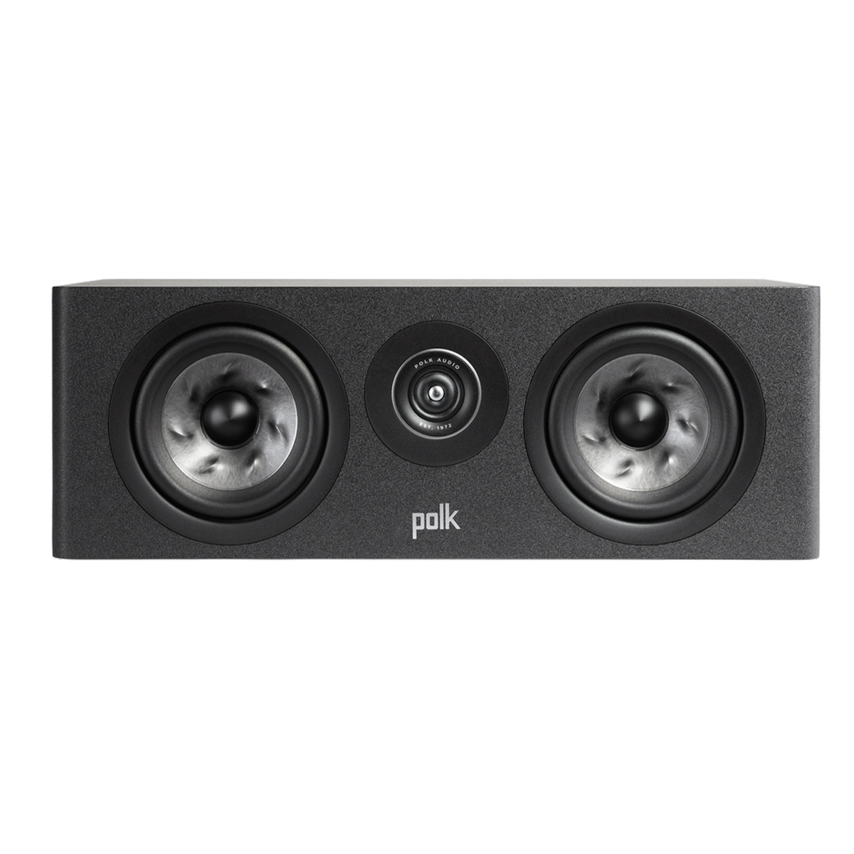 Loa Polk Audio Reserve R300 Black mặt trước-1