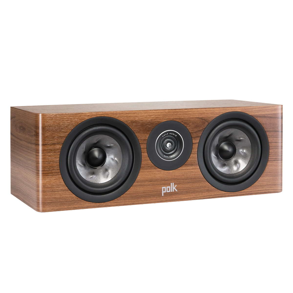 Loa Polk Audio Reserve R300 Brown nghiêng trái