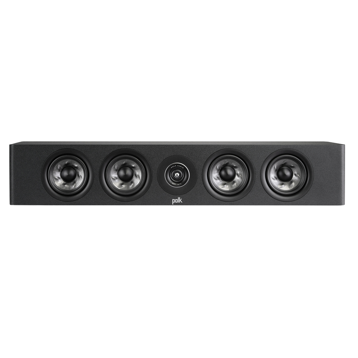 Loa Polk Audio Reserve R350 Black mặt trước-1