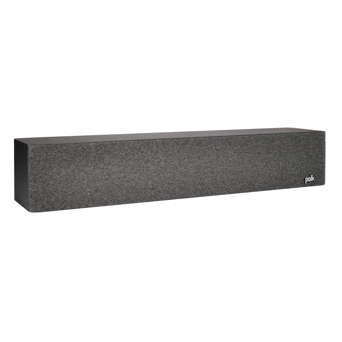 Loa Polk Audio Reserve R350 Black nghiêng trái