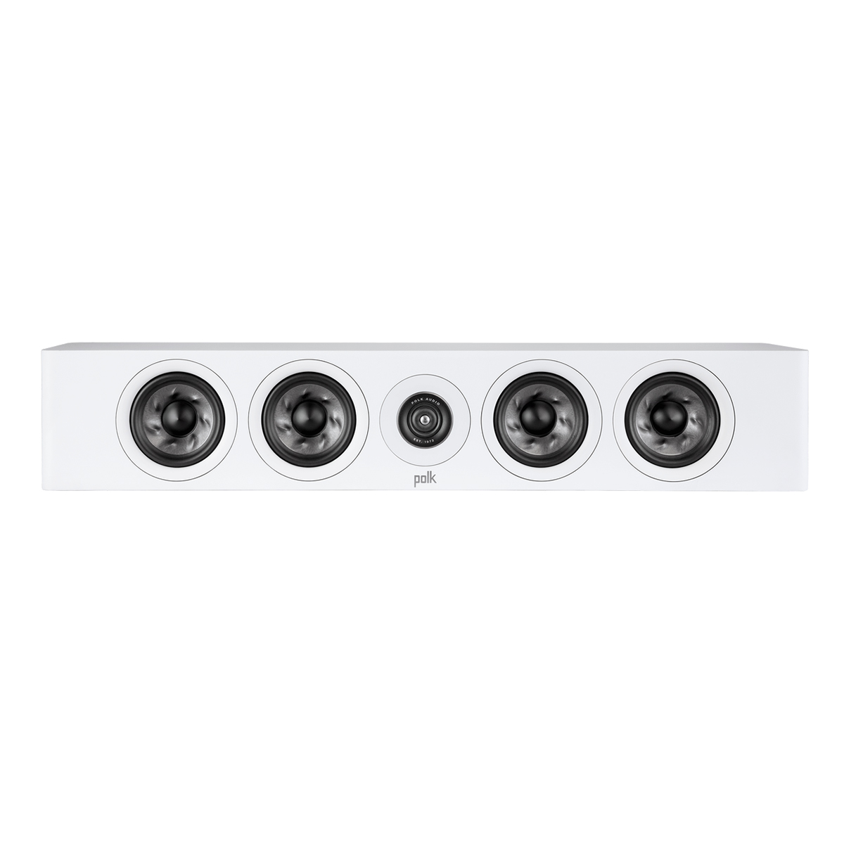 Loa Polk Audio Reserve R350 White mặt trước