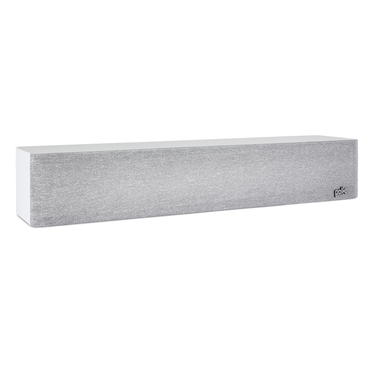 Loa Polk Audio Reserve R350 White nghiêng trái