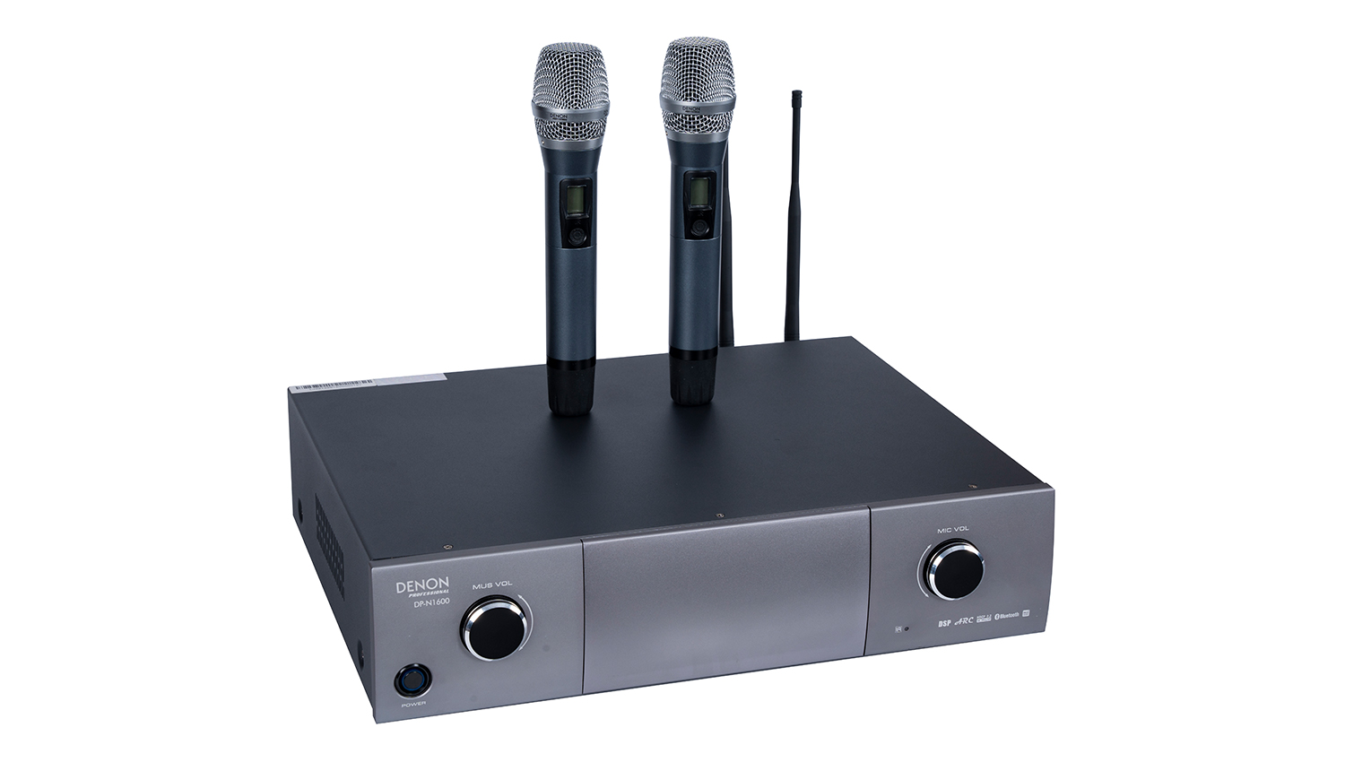 Power Amplifier Denon Pro DP-N1600