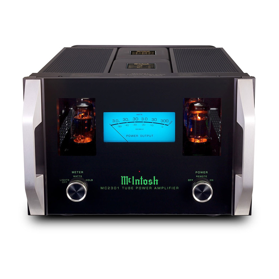Power Amply McIntosh MC2301