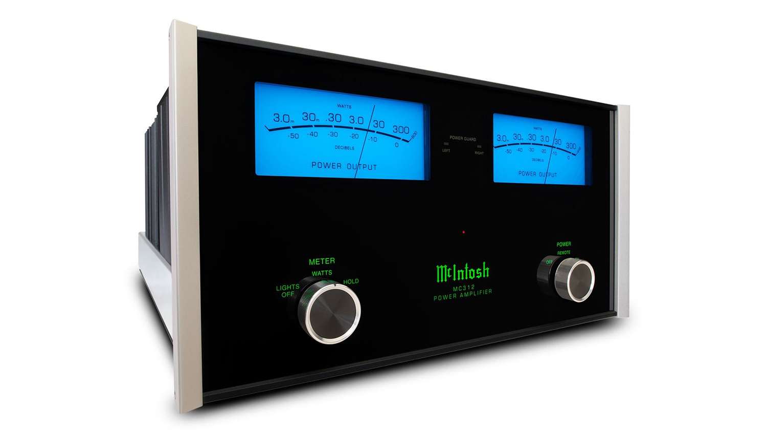 Power Amply McIntosh MC312 - Hình 3