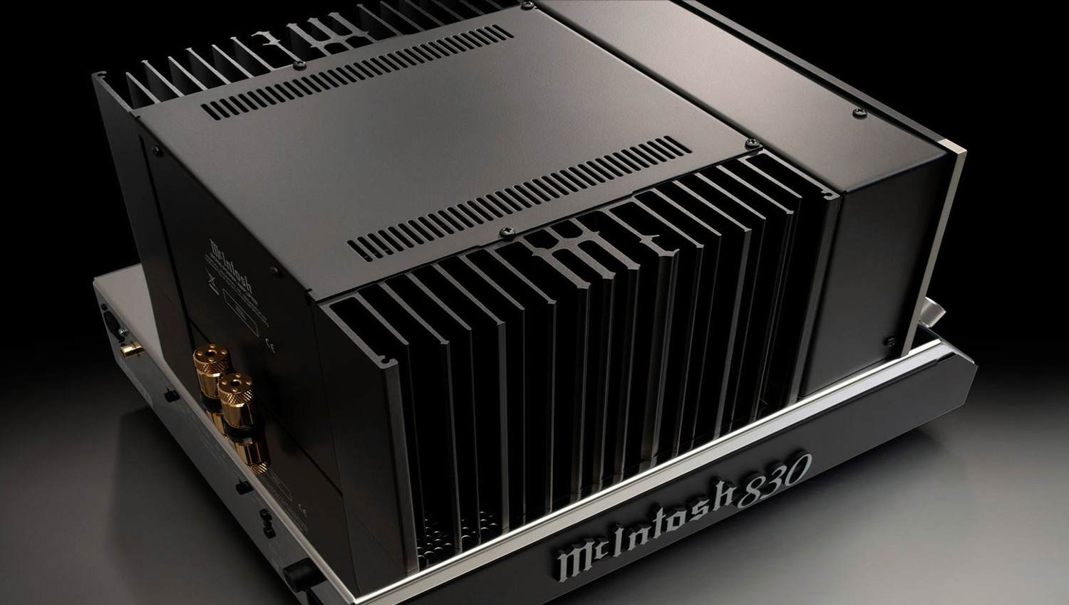 Power Amply McIntosh MC830-3