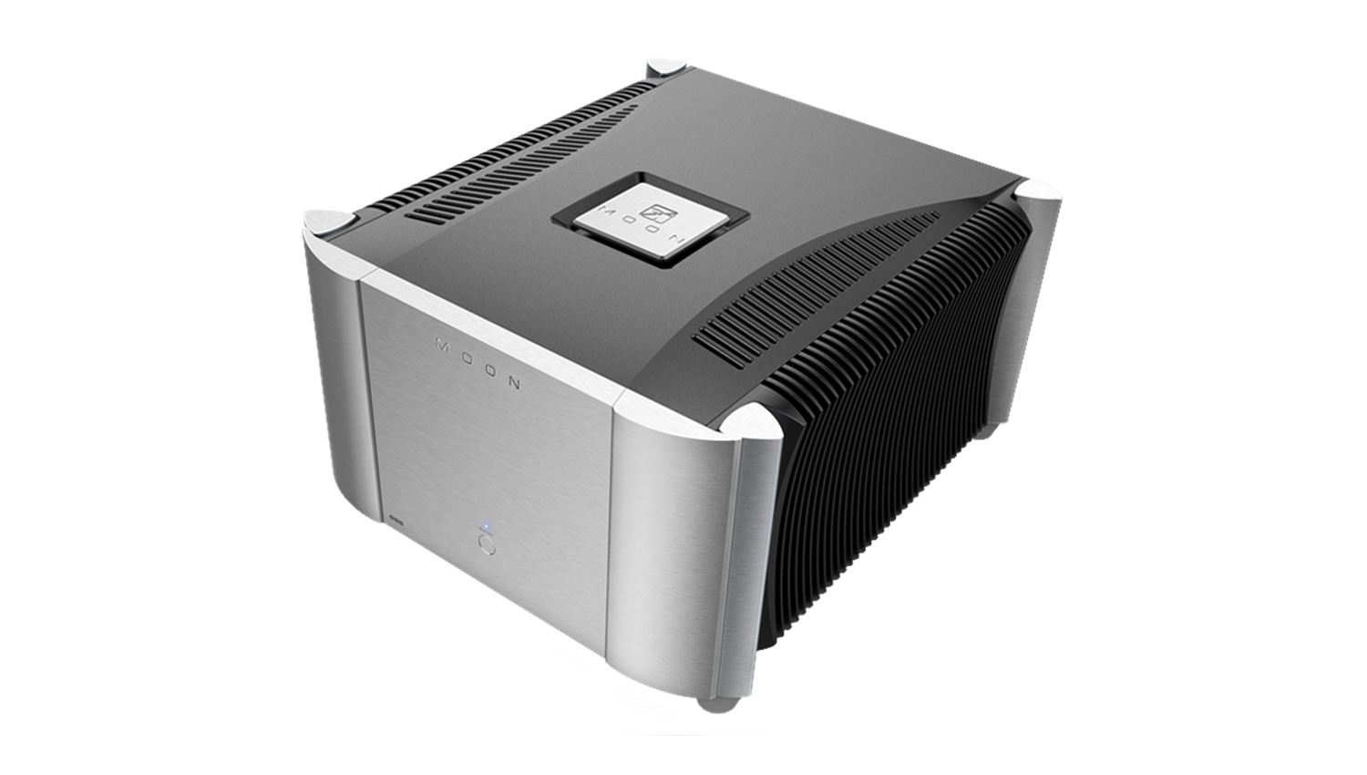 Power Amply Moon 888 Silver