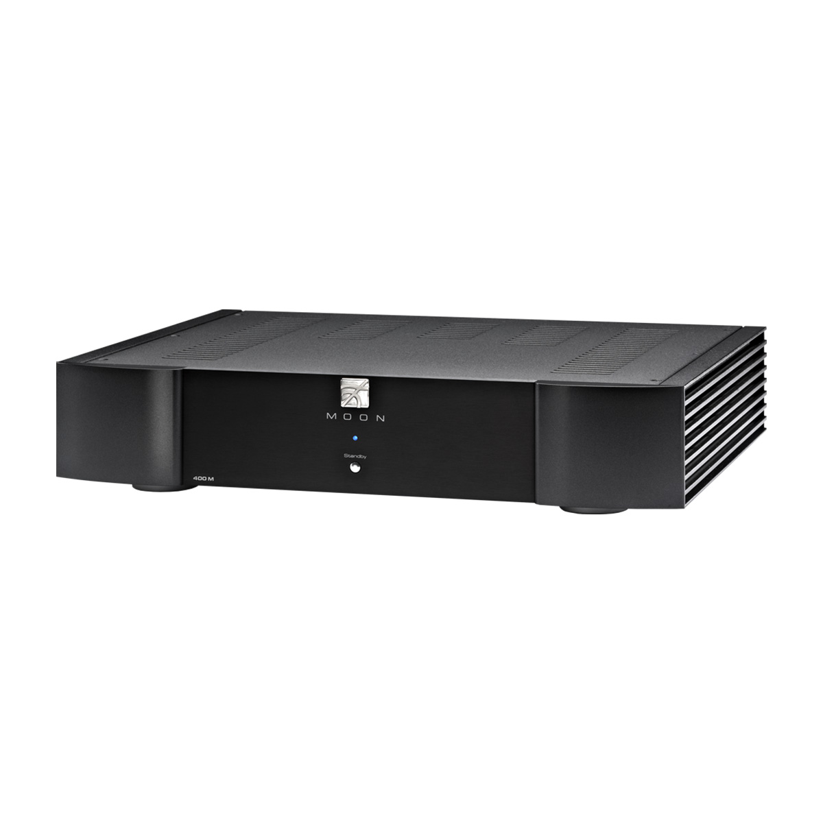 Power Amply Moon Neo 400M Black