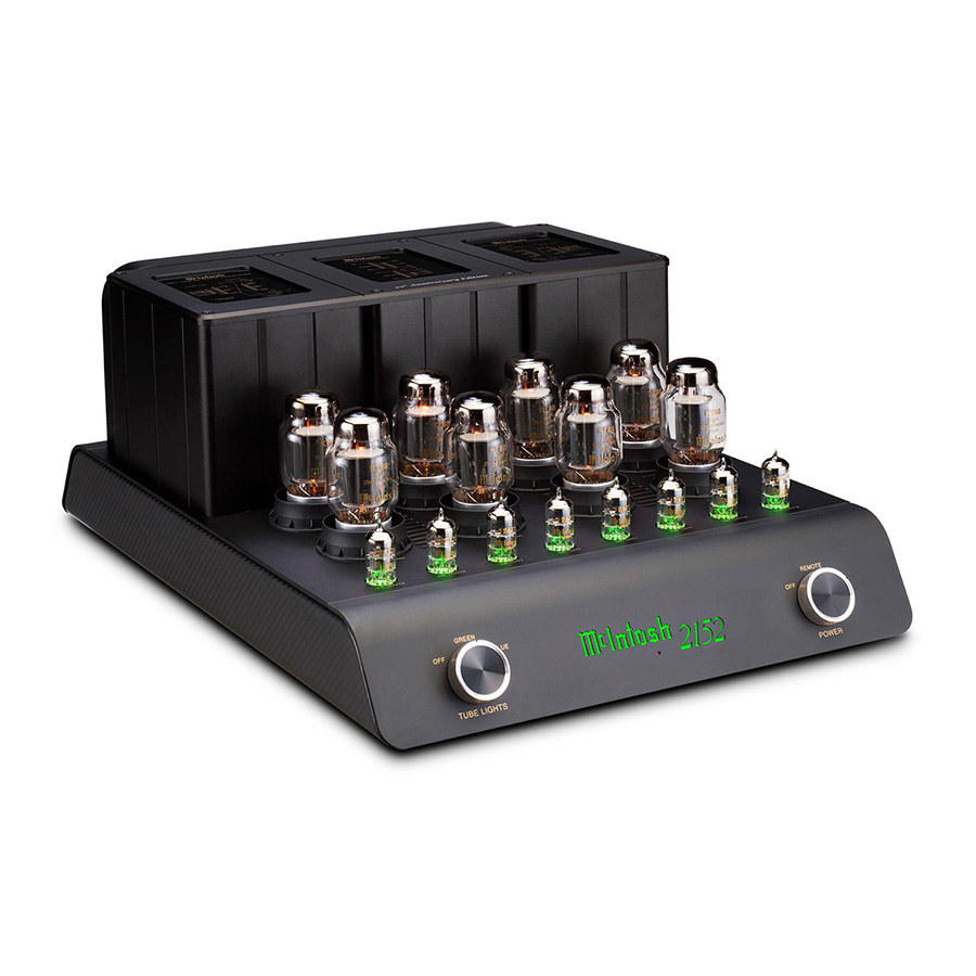 Power amply McIntosh MC2152 1