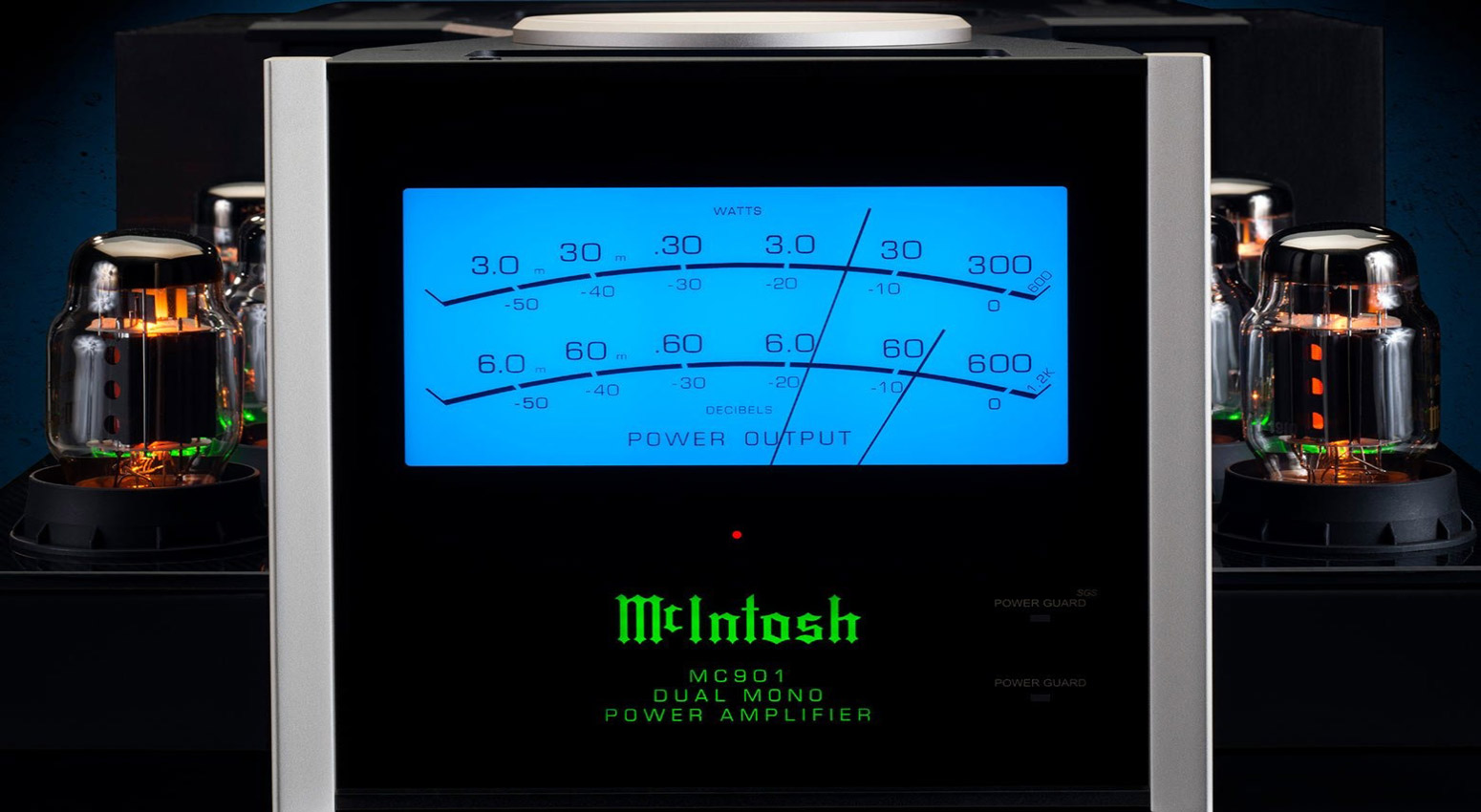 Mono Power McIntosh MC901-4