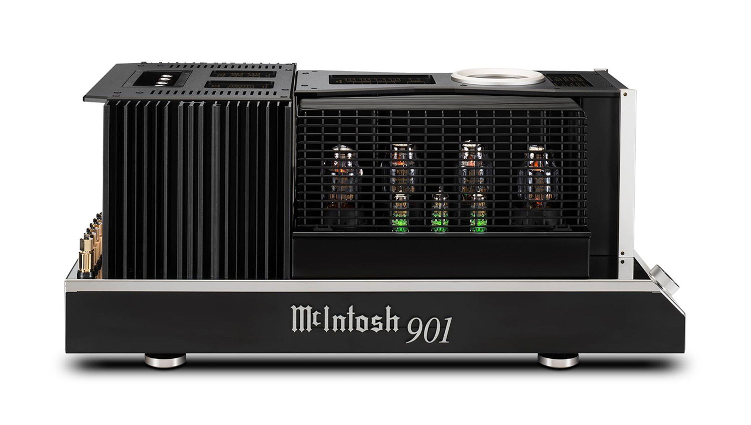 Mono Power McIntosh MC901 mặt phải