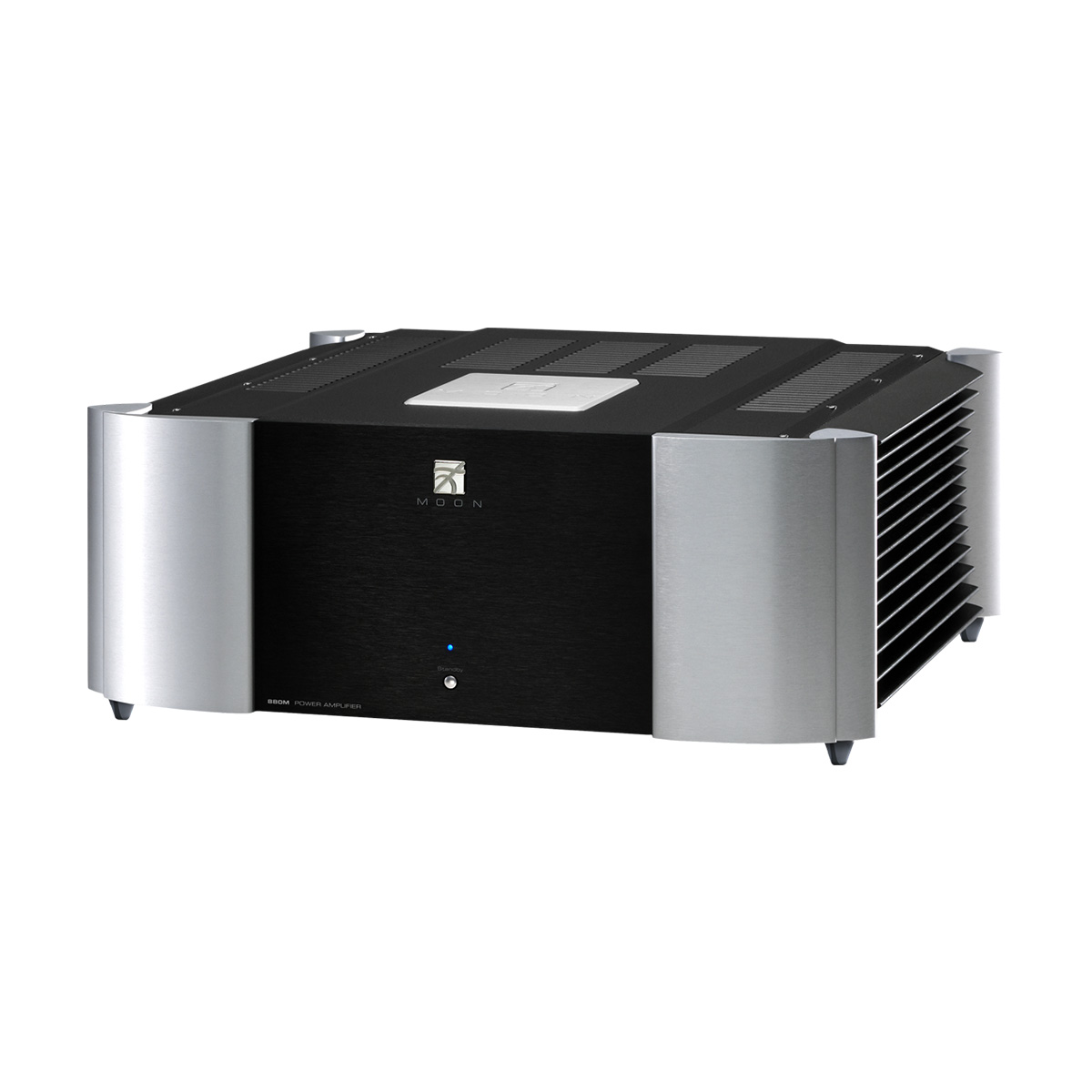 Power Amplifiers Moon Evolution 880M