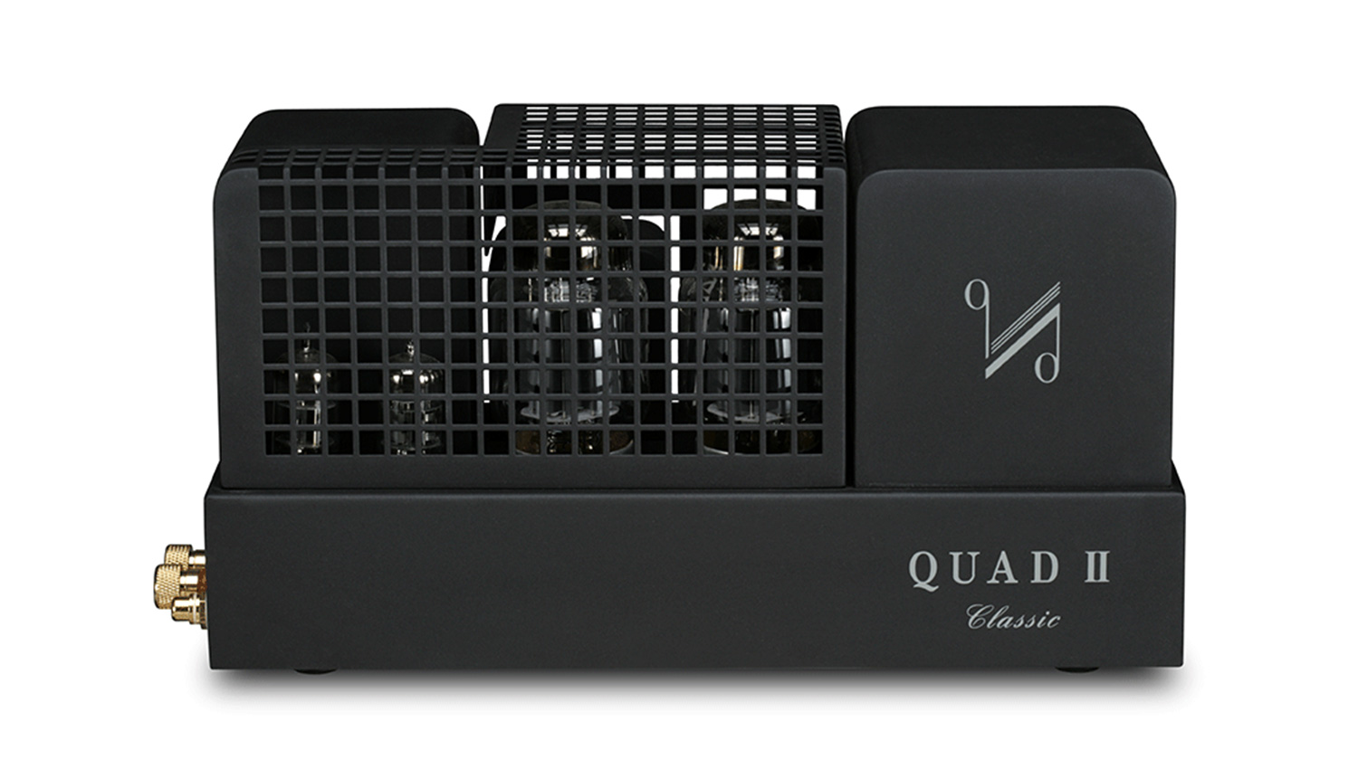 Power Amply Quad QII-Classic mặt trước
