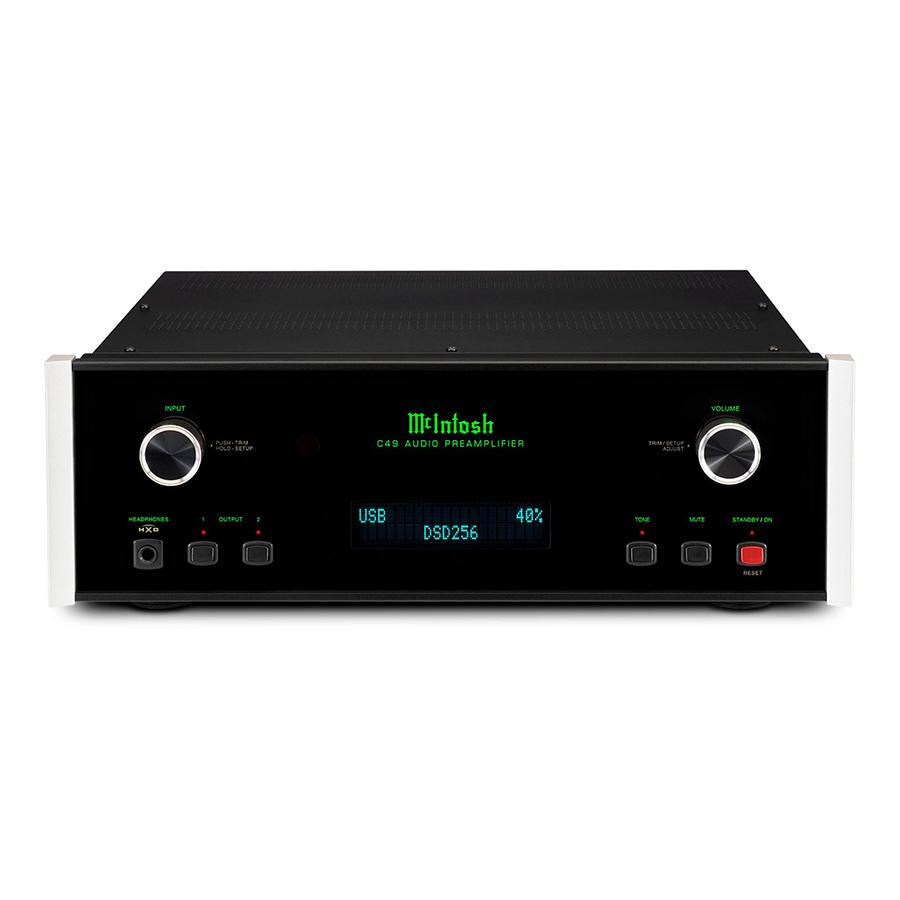 Pre Amply McIntosh C49-1