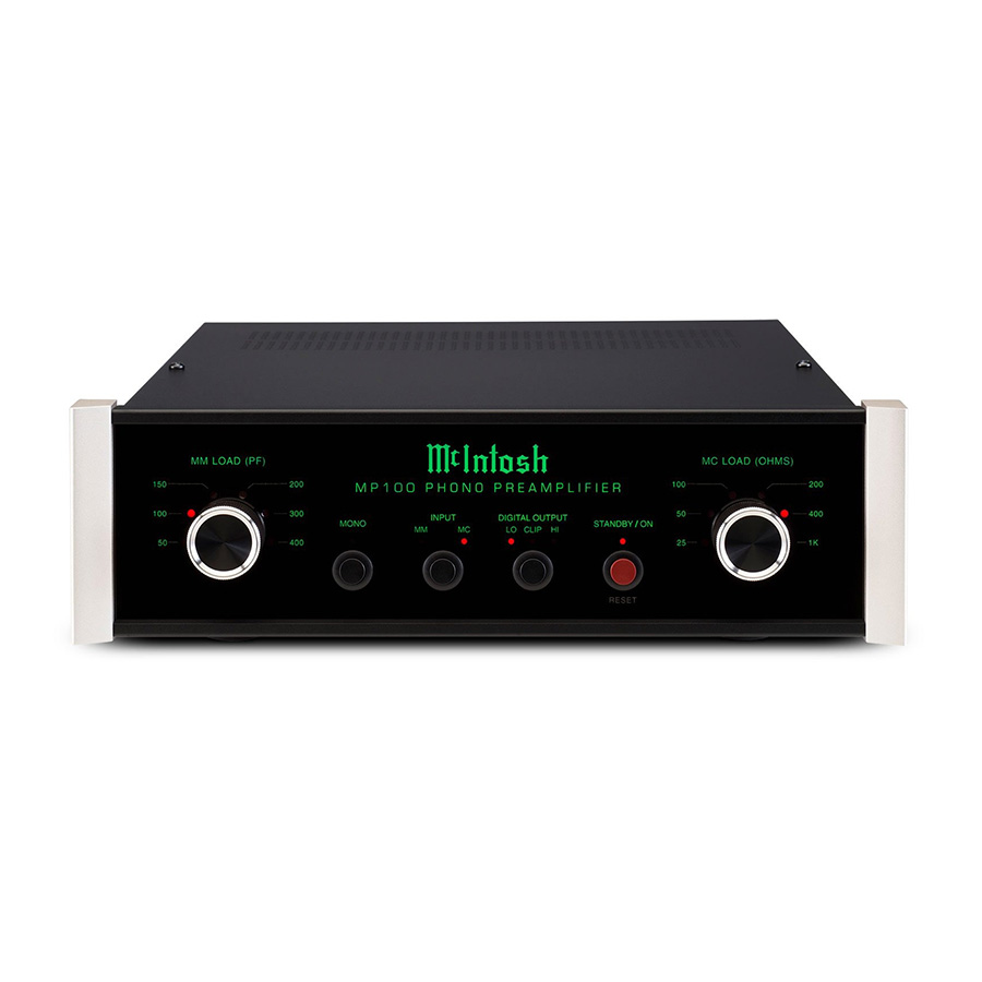 Pre Amply McIntosh MP100-1