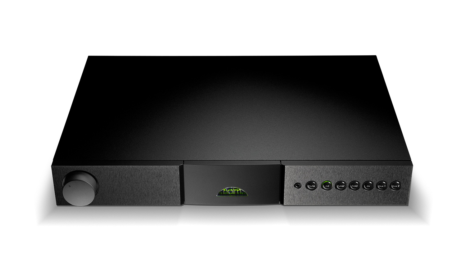 Amply Naim Audio NAC 152 XS mặt trên