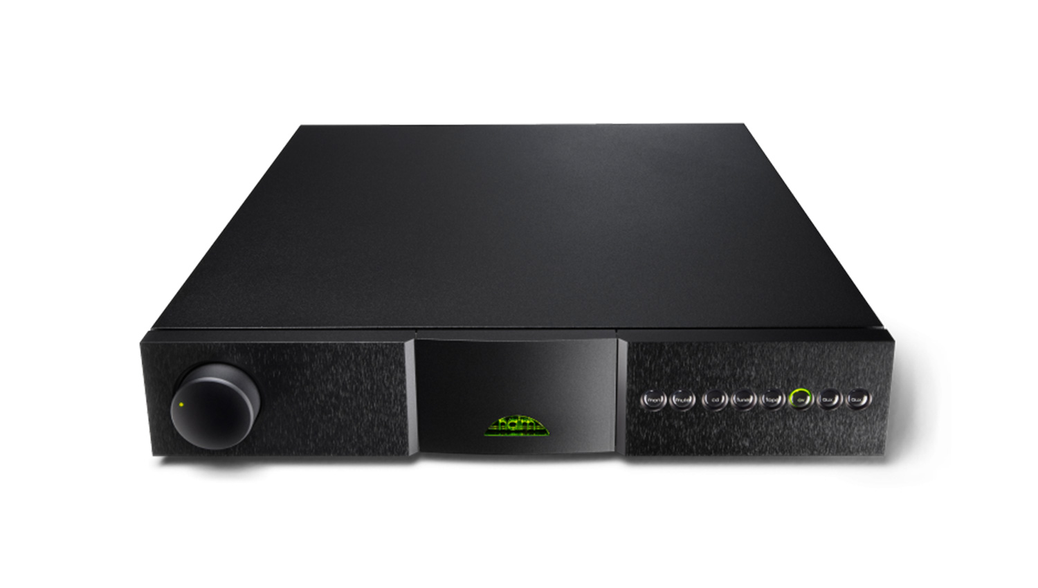 Pre Amply Naim NAC 202 mặt trên