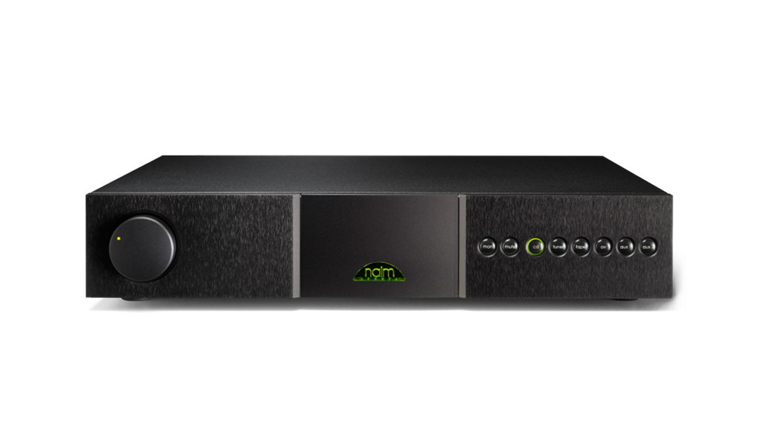 Pre Amply Naim NAC 202 mặt trước