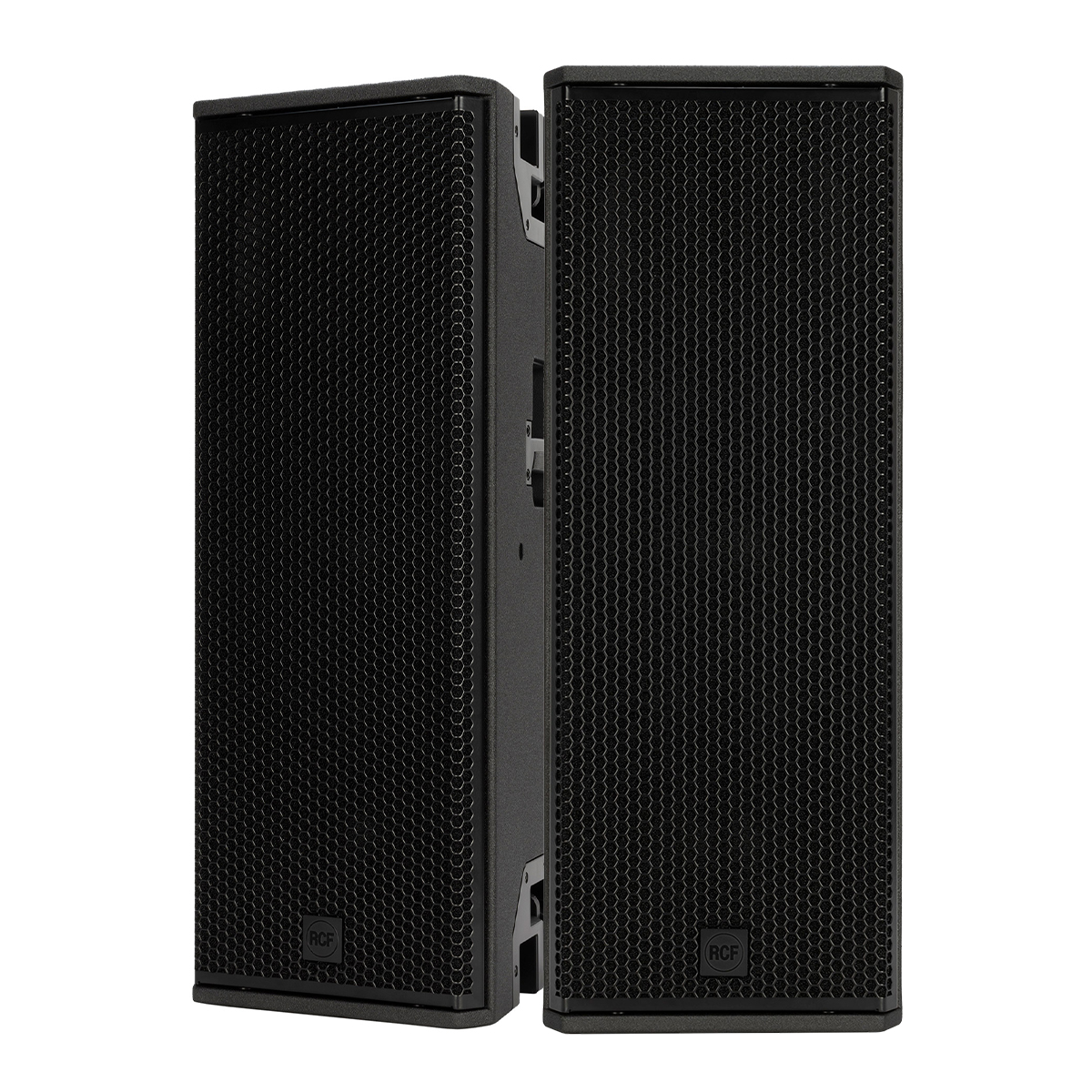 Loa RCF KXL 4-A (Bass 25cm, Peak 3200W, class D) - Hình 1