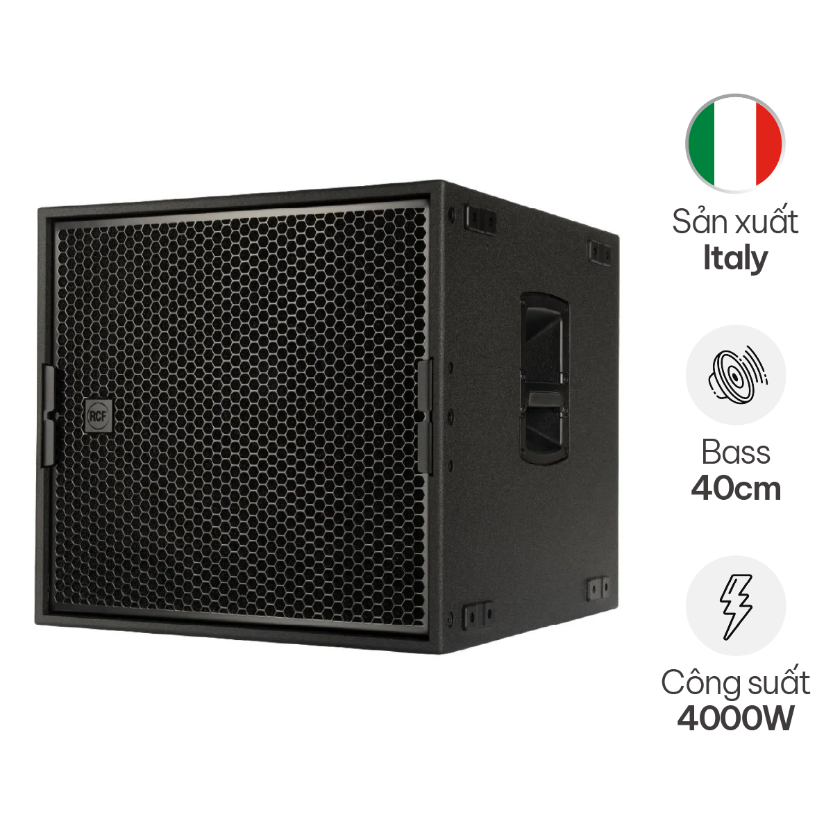 Loa Sub Điện RCF SUB 9016-AS