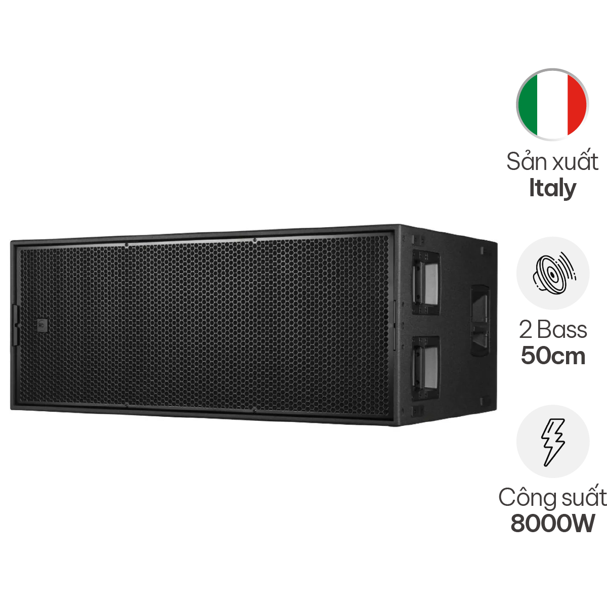 Loa Sub Điện RCF SUB 9029-AS