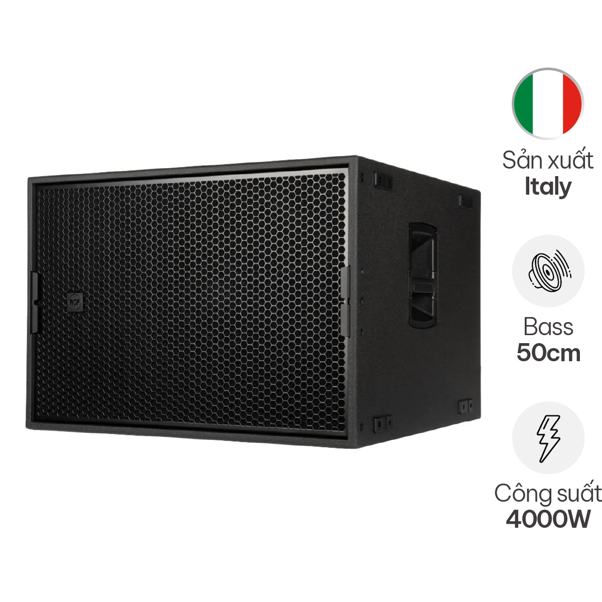 Loa Sub Điện RCF SUB SUB 9019-AS