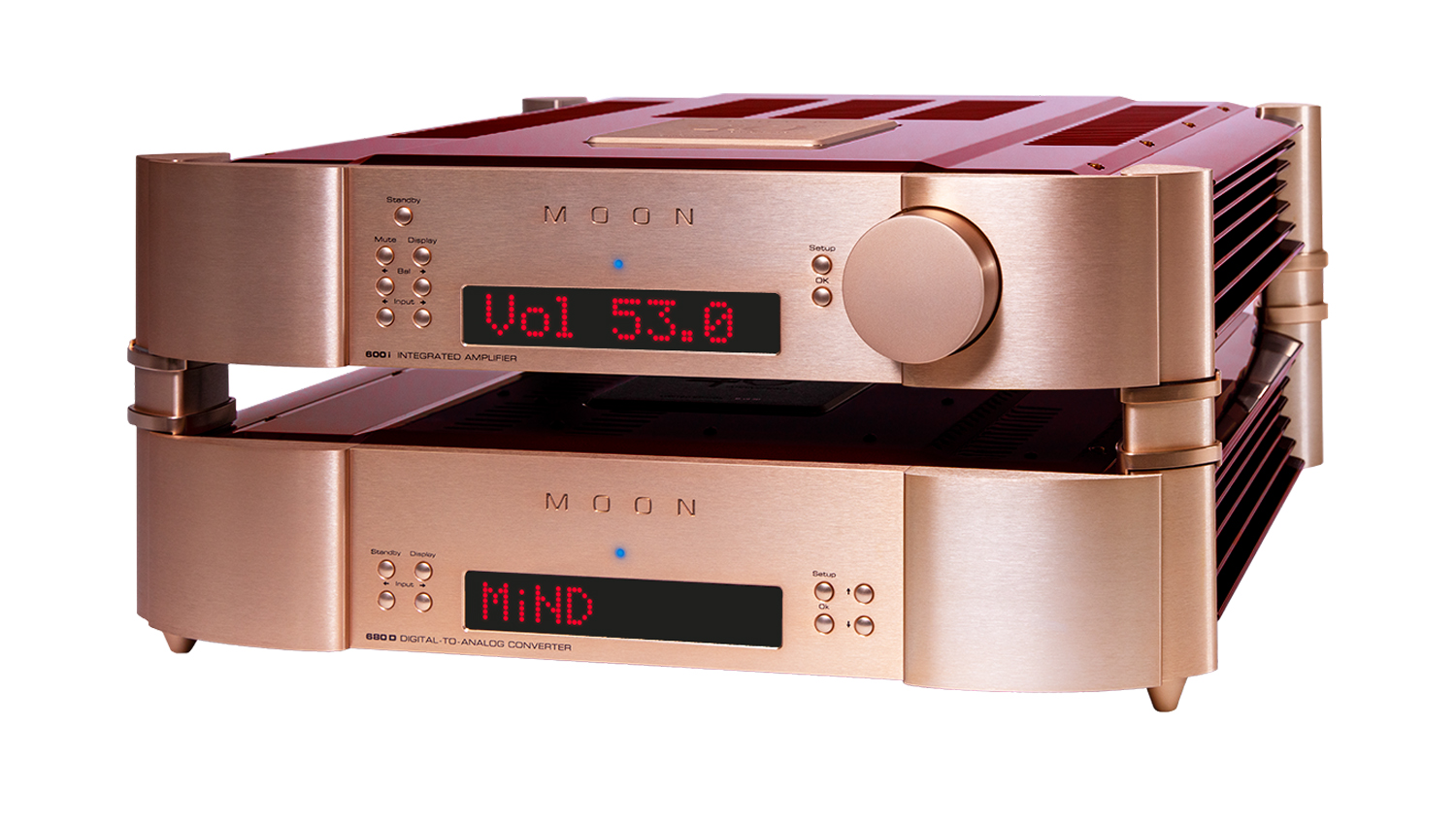 DAC Moon 680D 40th Anniversary