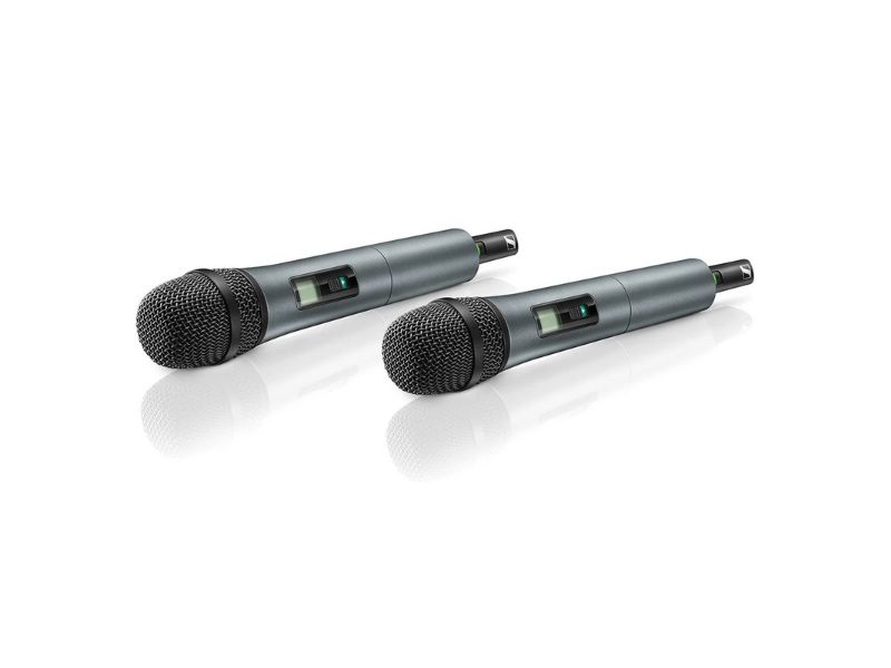 Micro kh&ocirc;ng d&acirc;y Sennheiser XSW 1-835 DUAL-B