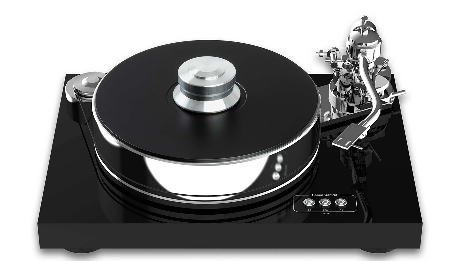 Đầu đĩa than Pro-Ject Signature 10 gloss black