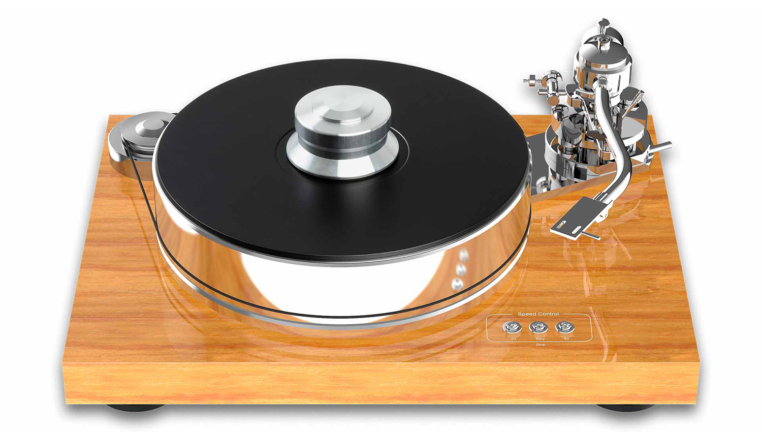 Đầu đĩa than Pro-Ject Signature 10 gloss olive