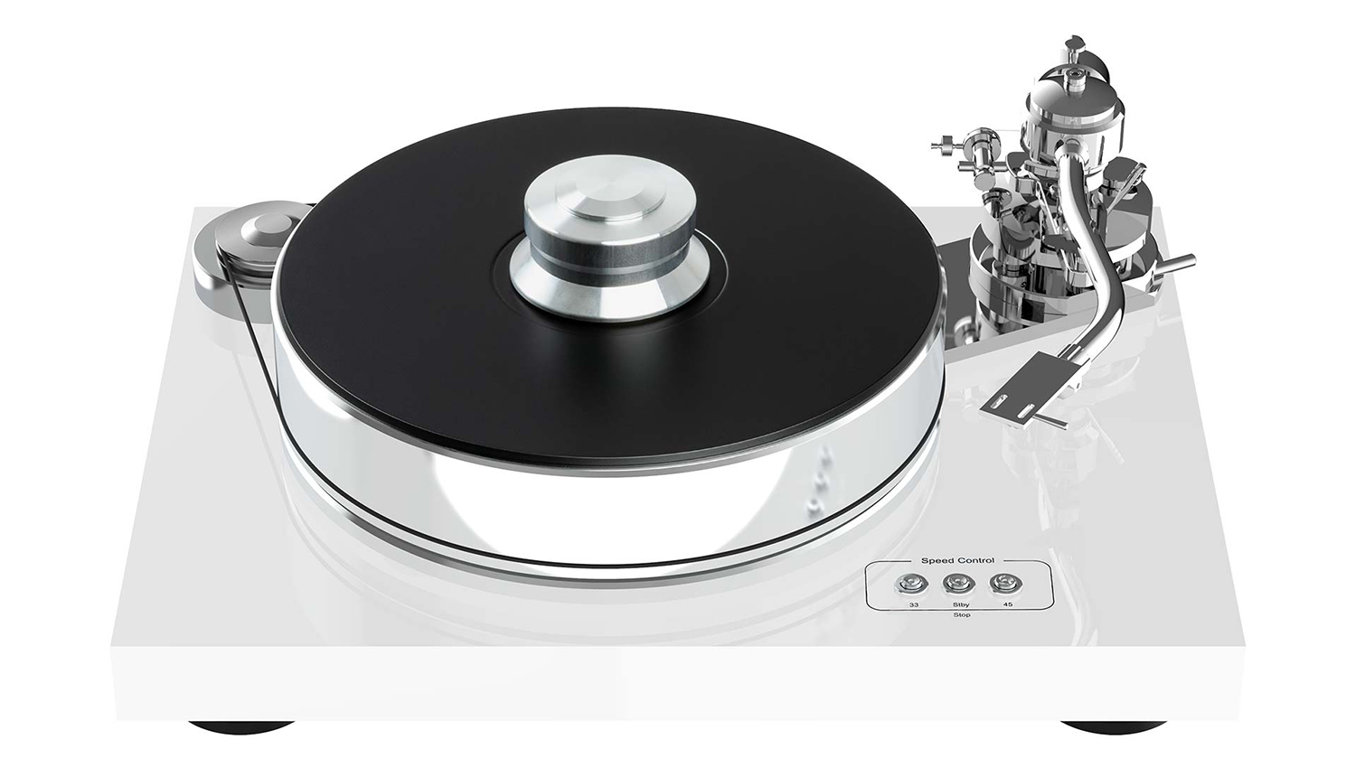 Đầu đĩa than Pro-Ject Signature 10 gloss white