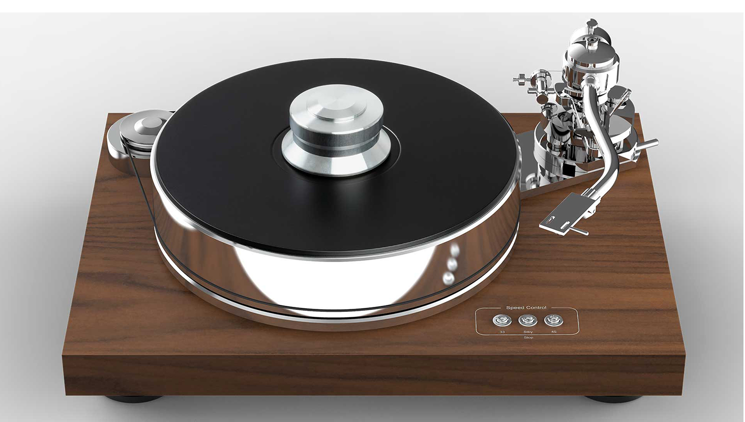 Đầu đĩa than Pro-Ject Signature 10 walnut