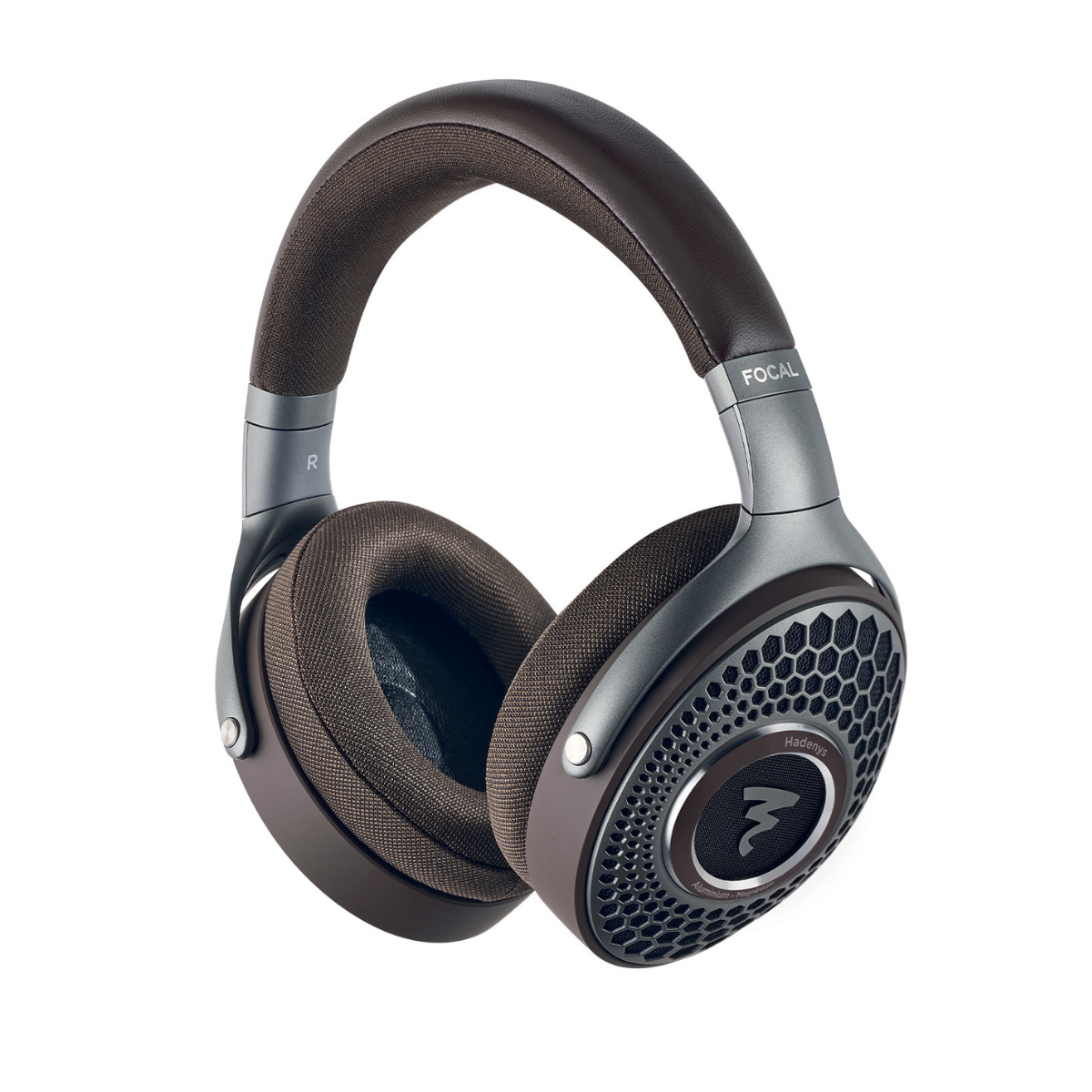 Tai nghe Focal Hadenys Open Headphone Brown