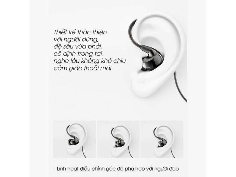 Tai nghe kiểm âm Takstar In-Ear TS-2260
