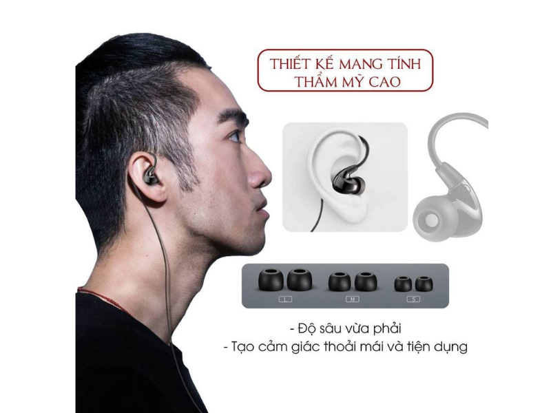 Tai nghe kiểm âm Takstar In-Ear TS-2260