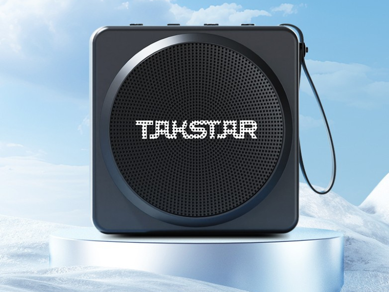 M&aacute;y trợ giảng Takstar E261W (Gen II)