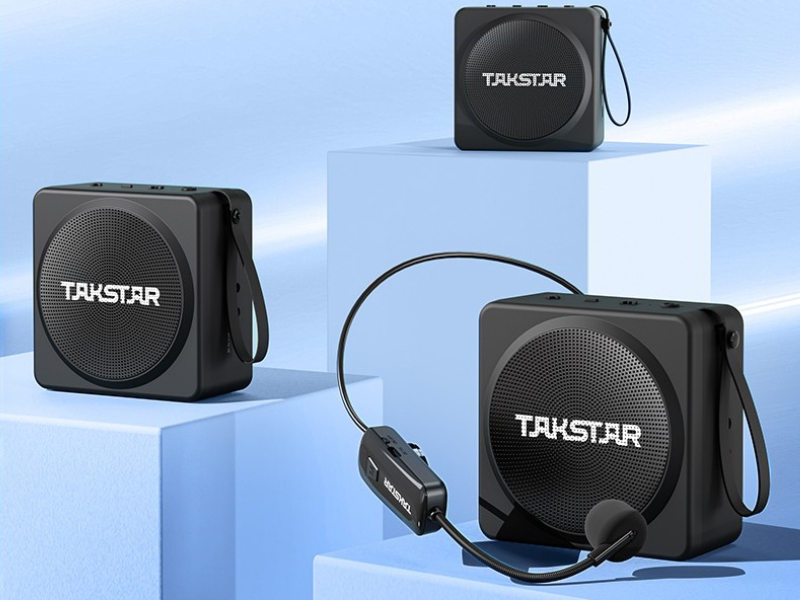 M&aacute;y trợ giảng Takstar E261W (Gen II)