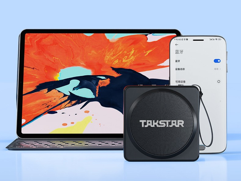 M&aacute;y trợ giảng Takstar E261W (Gen II)