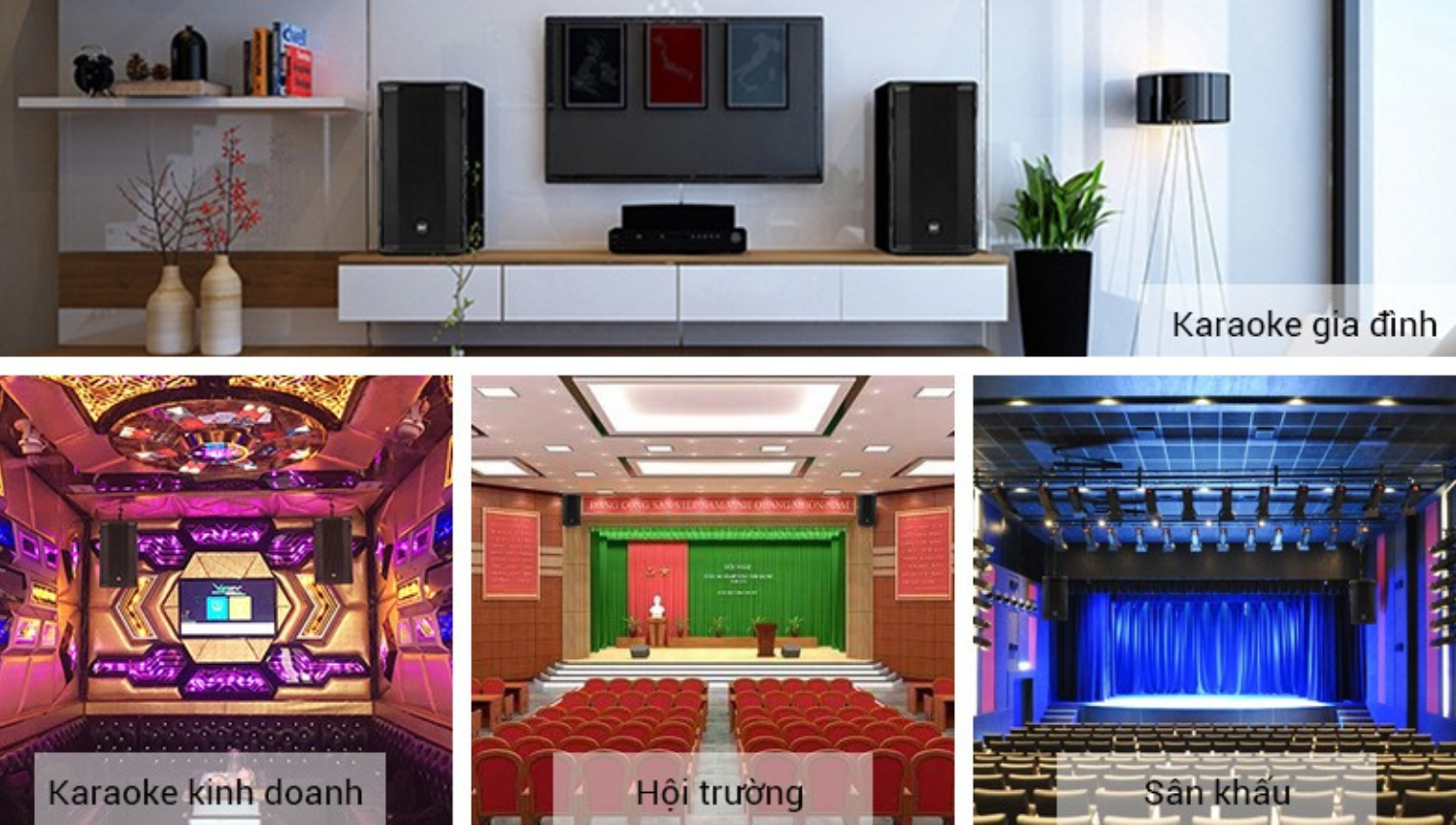 Top 4 mẫu loa full karaoke chính hãng, hát hay, mới nhất 2025