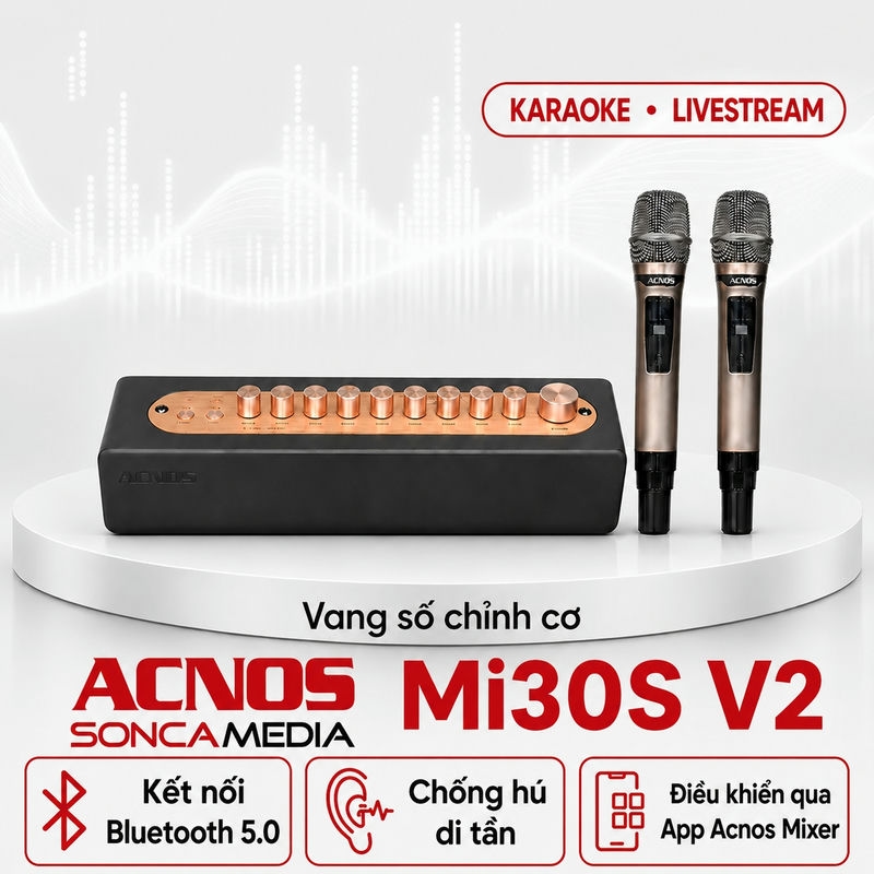 Acnos Mi30S V2
