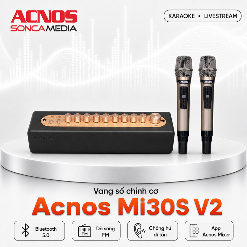 Acnos Mi30S V2