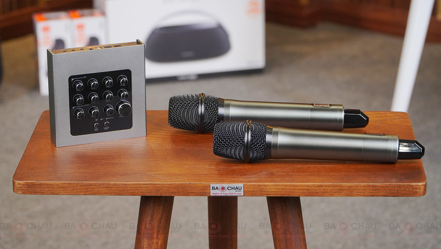 Vang số chỉnh cơ Acnos MI30U Pro