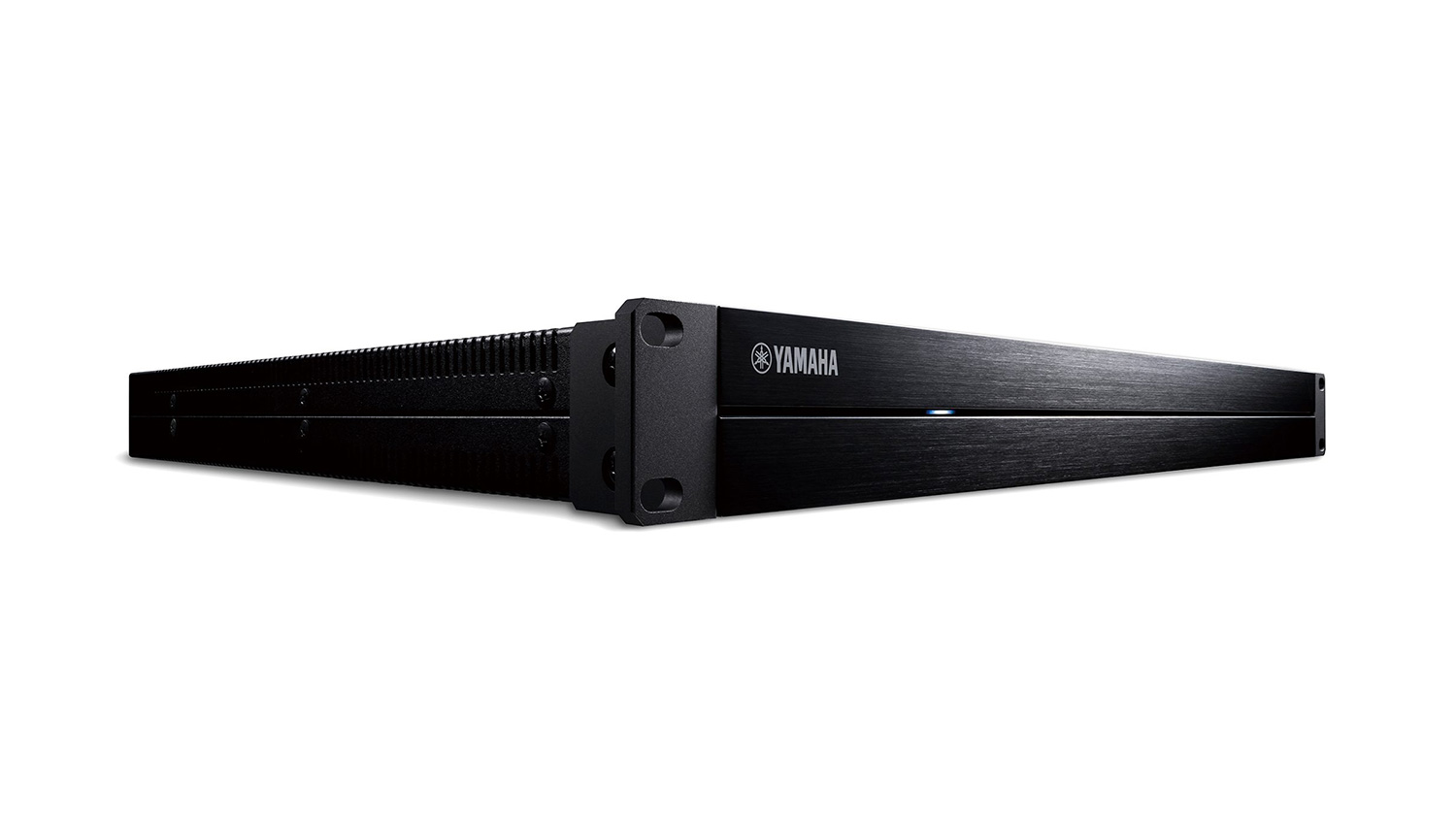 Amply Yamaha XDA-QS5400RK mặt nghiêng phải
