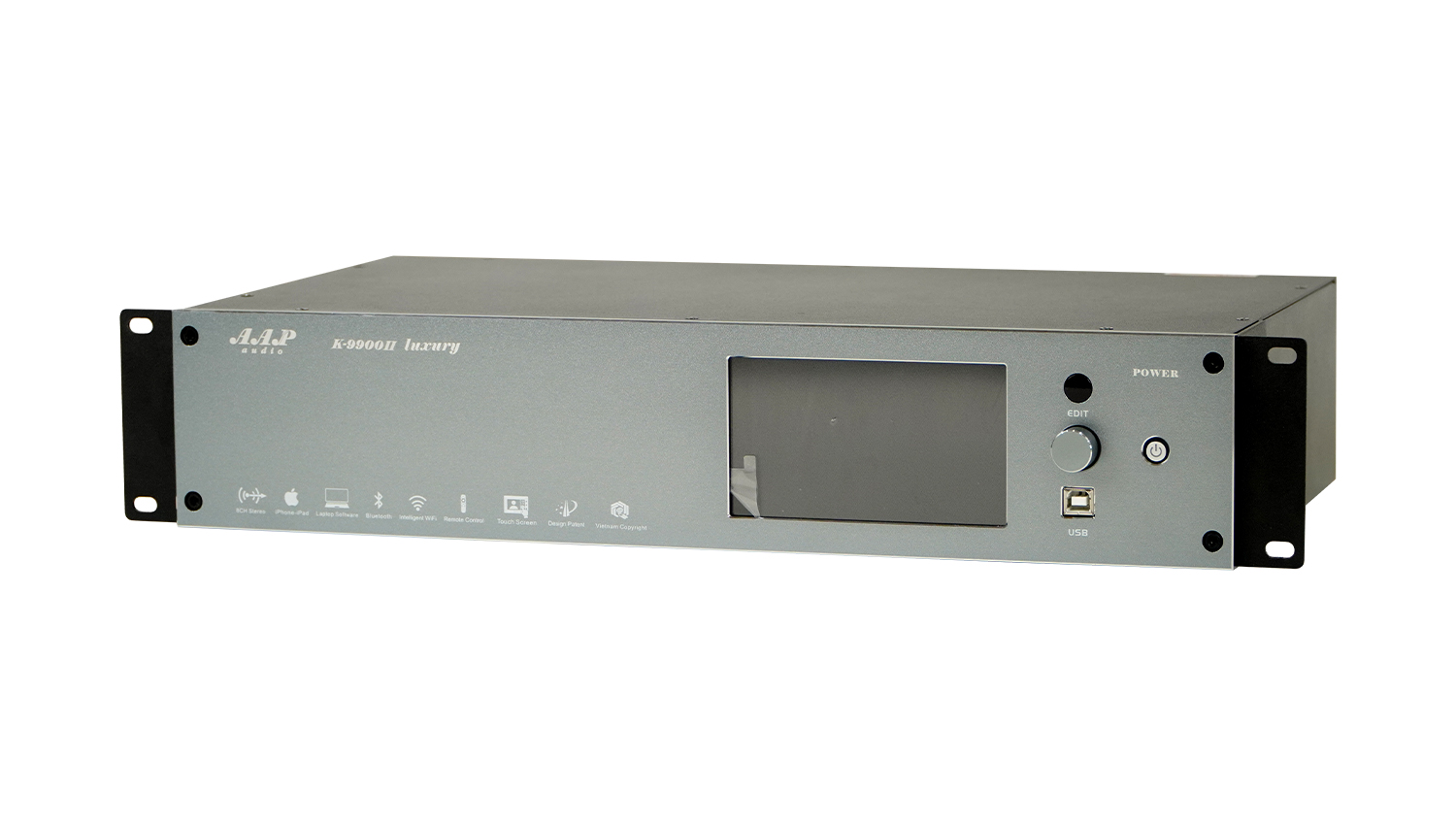 Vang số AAP Audio K9900II Luxury